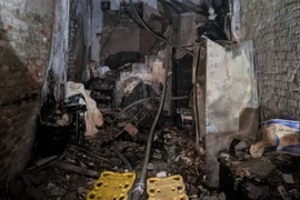 Nhân chứng ám ảnh vụ cháy nhà khiến 5 người tử vong ở Hà Nội