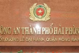 Công an Hải Phòng truy tìm nữ giám đốc liên quan vụ 'buôn lậu'