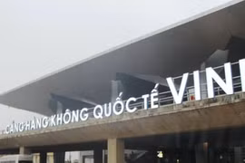 Sân bay Vinh chính thức đóng cửa từ 1/7
