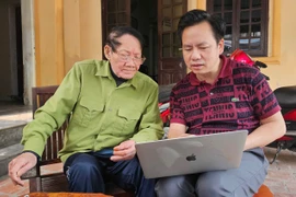 Chỉ có dấn thân mới biết được "mùi vị" của nghề