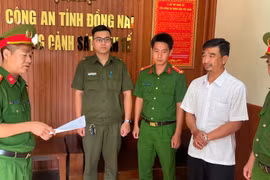 Bắt nhân viên điện lực lừa hơn nửa tỷ đồng làm đường điện