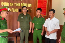 Bắt nhân viên điện lực lừa hơn nửa tỷ đồng làm đường điện