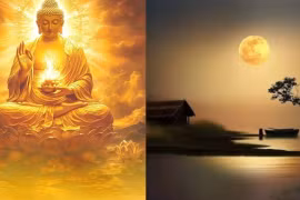 Rằm tháng 6 Phật độ, 3 con giáp song hỷ lâm môn