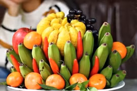 Nải chuối thắp hương Tết Bính Ngọ 2026 cần bao nhiêu quả để đón tài lộc?