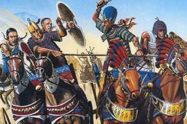 Trận đánh long trời lở đất giữa đế chế Hittite và Assyria 