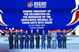 Hội nghị Cấp cao ASEAN 47: Chủ đề 'Bao trùm và Bền vững' xuyên suốt