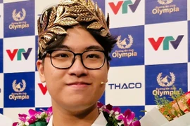 Trần Bùi Bảo Khánh nói gì sau khi đoạt quán quân Đường lên đỉnh Olympia 2025?