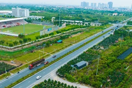 Cận cảnh nơi sắp xây sân vận động lớn nhất Việt Nam ở Hưng Yên