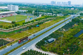 Cận cảnh nơi sắp xây sân vận động lớn nhất Việt Nam ở Hưng Yên