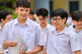 Thi lớp 10 tại TP HCM phổ điểm dự kiến cao hơn năm trước