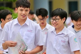 Thi lớp 10 tại TP HCM phổ điểm dự kiến cao hơn năm trước