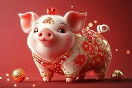 Cuối tháng 4 âm, 3 con giáp lên hàng tỷ phú tiền về lũ lượt