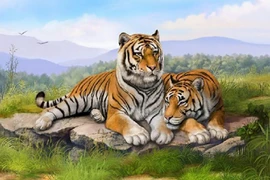 Trời độ sau Lập xuân, 3 con giáp gánh vàng trĩu vai