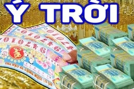 15 ngày tới, lộc Trời đổ xuống 3 con giáp tiền về vỡ két