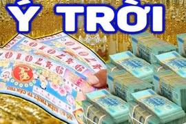 15 ngày tới, lộc Trời đổ xuống 3 con giáp tiền về vỡ két