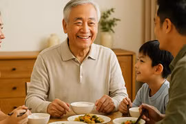 Đàn ông bản lĩnh tuổi 60 hiểu ra chân lý thành công trong hai chữ