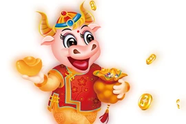 Từ tháng 9 - 12, 4 con giáp tiền tài ngập két, đón Tết linh đình