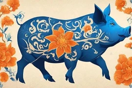 Khổ đủ rồi, nửa cuối tháng 4 Âm 3 con giáp lộc về ngập lối