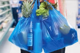 Cấm túi nilon, lợi ích trăm năm