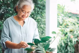 Bài học tuổi 65, càng mong con báo hiếu, càng dễ thất vọng 