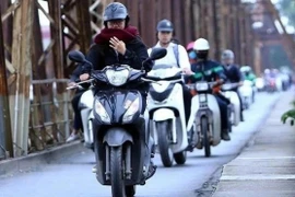 Thời tiết ngày 11/1, miền Bắc tiếp tục rét đậm, vùng núi đề phòng băng giá