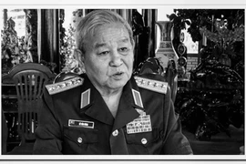 Tổ chức lễ tang Đại tướng Lê Văn Dũng với nghi thức cấp Nhà nước