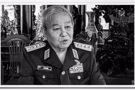 Tổ chức lễ tang Đại tướng Lê Văn Dũng với nghi thức cấp Nhà nước