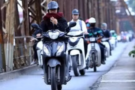 Thời tiết ngày 11/1, miền Bắc tiếp tục rét đậm, vùng núi đề phòng băng giá