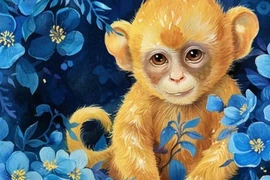 Đầu tuần mới, 2 tuổi phát tài làm 1 được 10, 2 tuổi khó khăn trăm đường