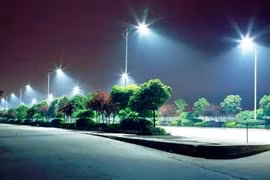 D&G Đắk Nông trúng gói chiếu sáng hơn 1,7 tỷ tại xã Thuận Hạnh