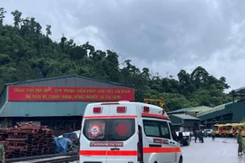 3 công nhân tử vong trong hầm lò ở Quảng Ninh