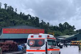 3 công nhân tử vong trong hầm lò ở Quảng Ninh