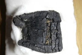 Phát hiện bằng chứng mới về xưởng dệt cổ 3.600 năm 