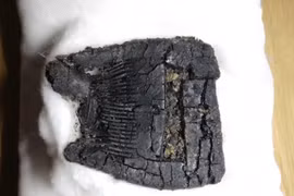 Phát hiện bằng chứng mới về xưởng dệt cổ 3.600 năm 