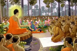 2 điều Đức Phật dạy để luôn may mắn, tránh xui rủi mỗi ngày