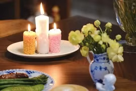 Dọn lại phòng khách tháng Giêng để đón tài lộc, bình an