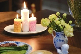 Dọn lại phòng khách tháng Giêng để đón tài lộc, bình an