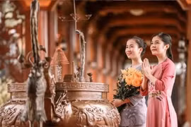 Điều tuyệt đối không làm khi đi lễ chùa đầu năm