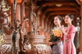 Điều tuyệt đối không làm khi đi lễ chùa đầu năm