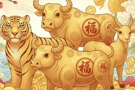  4 con giáp bùng nổ tài lộc, may mắn nhất trước Rằm tháng Giêng