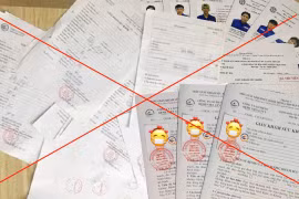 Mua bán giấy khám sức khỏe giả công khai trên mạng, chỉ vài trăm nghìn là có