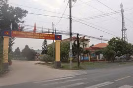 Liên danh An Bình – Đăng Phúc trúng thầu nâng cấp đường hơn 15 tỷ đồng