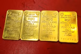 Ngân hàng Nhà nước lý giải nguyên nhân giá vàng tăng mạnh