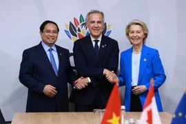 Thủ tướng Canada và Chủ tịch EU hoan nghênh Việt Nam làm Chủ tịch CPTPP 2026