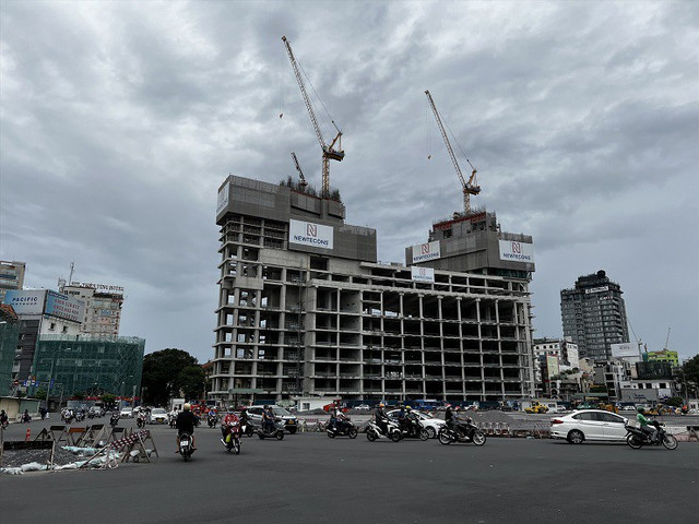 Cổ phiếu bất động sản, xây dựng bứt phá: Xu hướng tăng tiếp tục? Co phieu bat dong san, xay dung but pha: Xu huong tang tiep tuc?