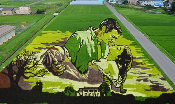 Phát minh độc đáo của Nhật Bản: Bãi biển trong nhà, xe tự mở cửa