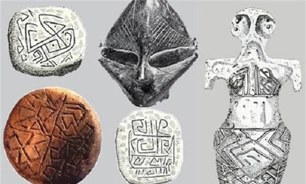 Tượng cổ đại nghi là nền văn minh của người ngoài hành tinh