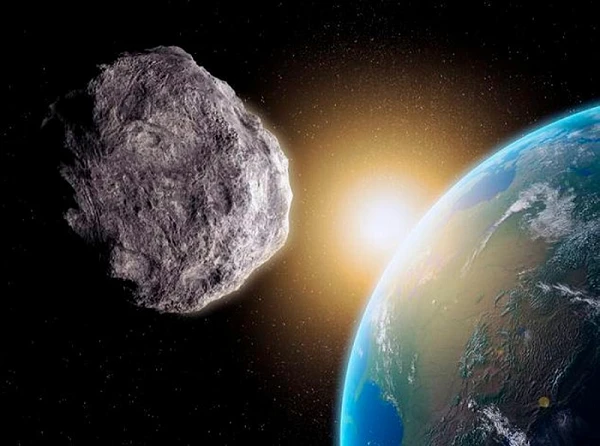 Cực sốc: "Bắt" được hành tinh chứa đầy vàng lởn vởn quanh Trái đất