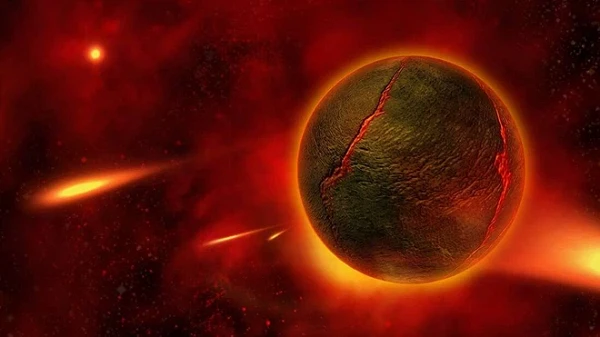 Cực nóng: Phát hiện hành tinh đáng sợ có bầu khí quyển toàn là sắt