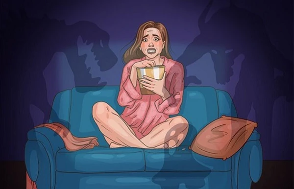 Giải mã cực “sốc” tiếng động lạ quẩn quanh bên người hằng đêm